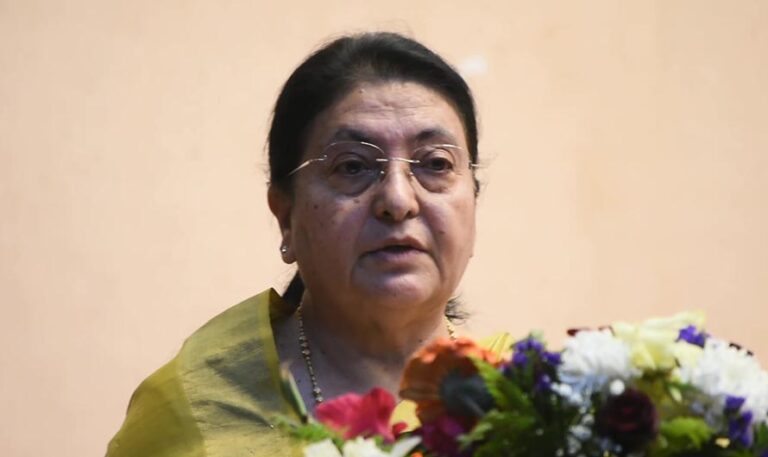 Vidya Bhandari