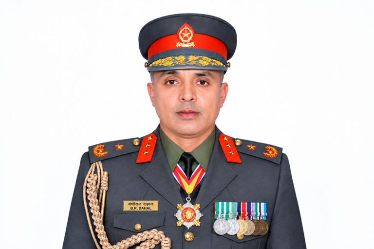 Bansi Dahal