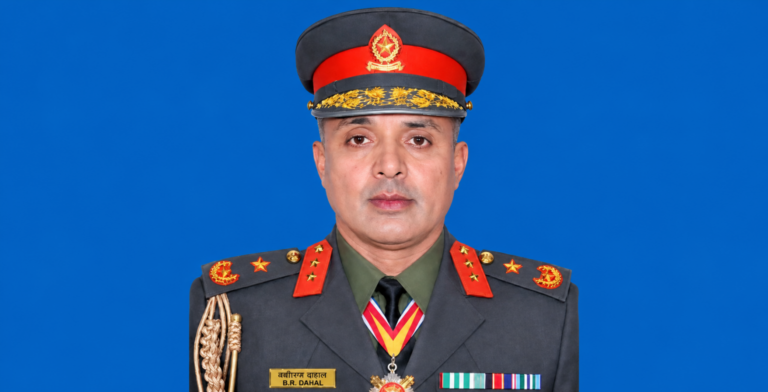 Bansi Raj Dahal
