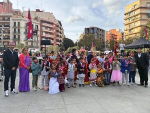 Barcelona Nepal Promotion1
