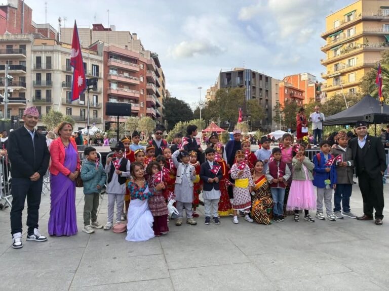Barcelona Nepal Promotion1