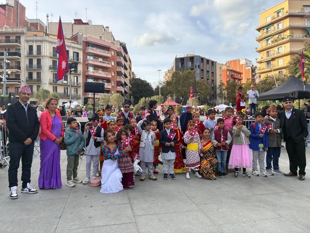 Barcelona Nepal Promotion1