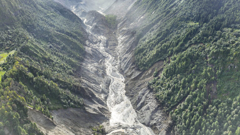Bhotekoshi Flood