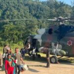 Budhi Gandaki Rescue