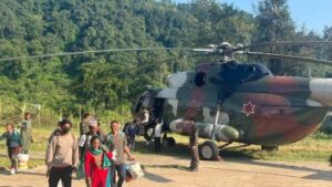 Budhi Gandaki Rescue