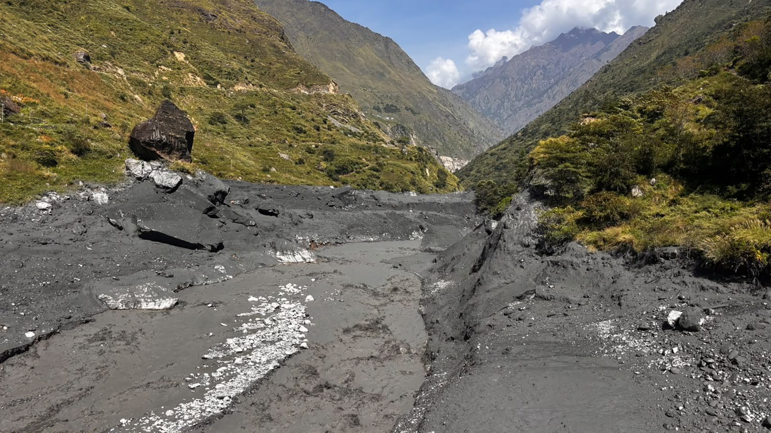 Budhi Gandaki