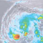 Cyclone in Nepal