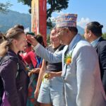 Dashain Tika