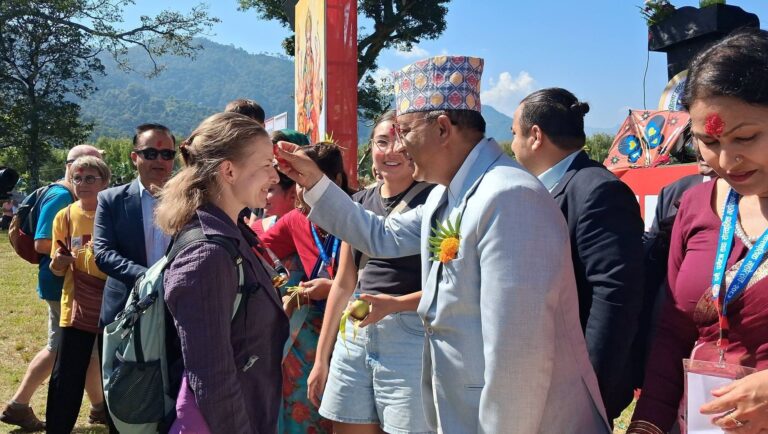 Dashain Tika