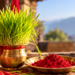 Dashain Tika Jamara