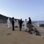 Djibouti in east Africa