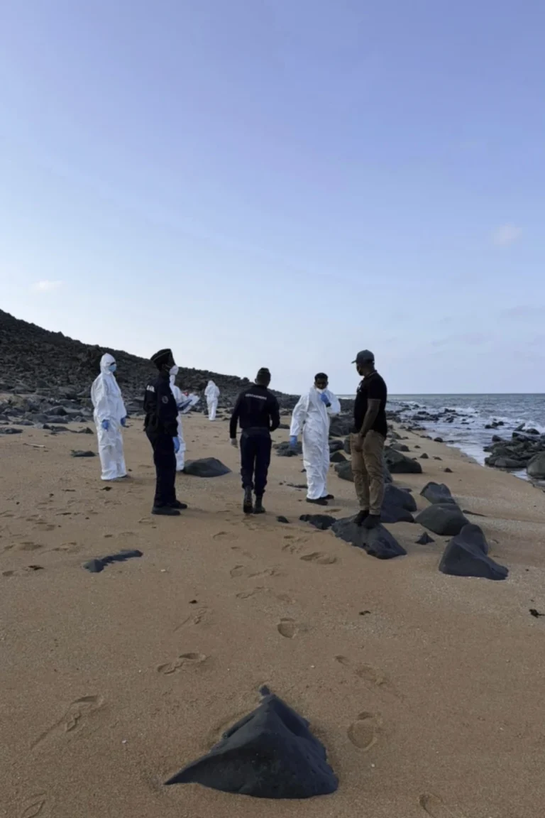 Djibouti in east Africa
