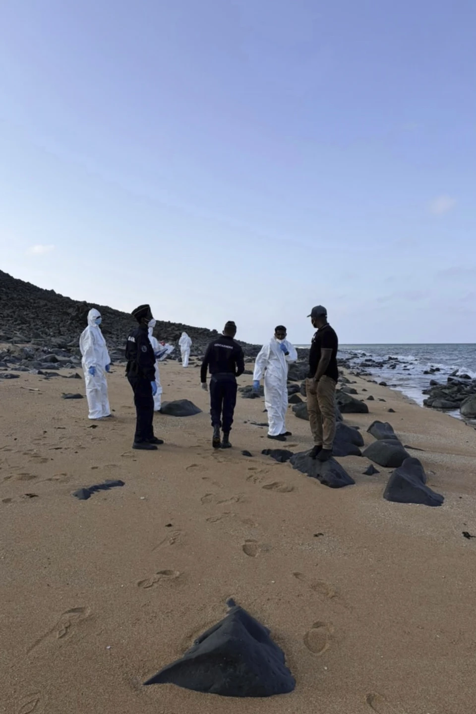 Djibouti in east Africa