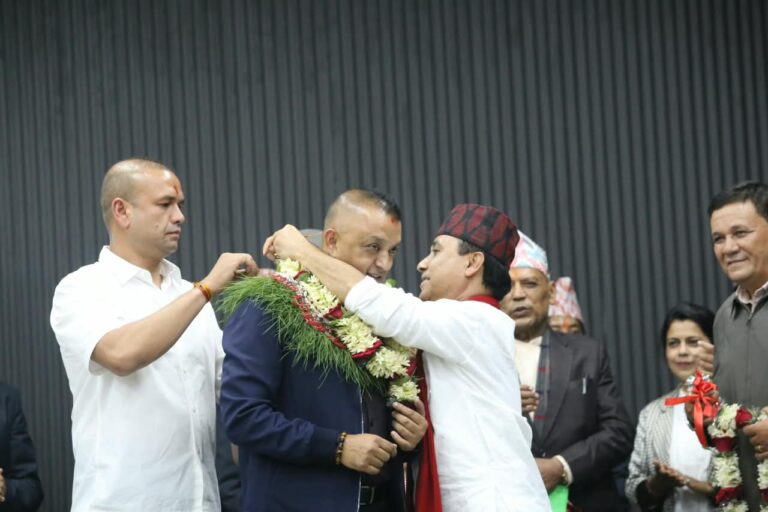 Gagan Kumar Thapa