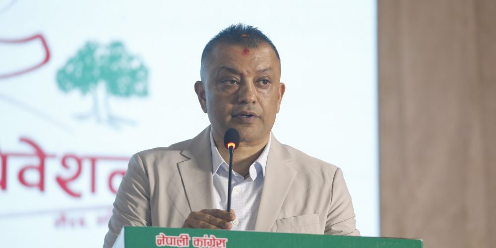 Gagan Thapa