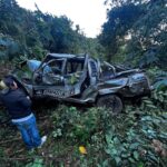 Gulmi jeep accident