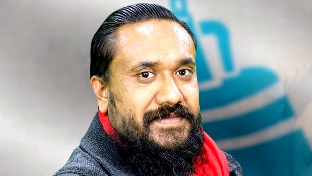 Khagendra Sunuwar