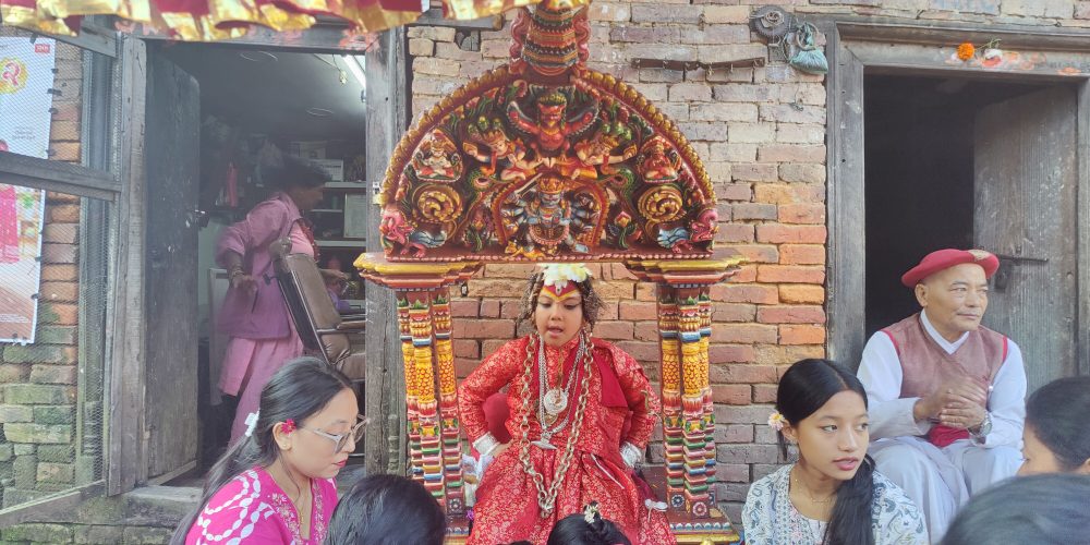 Kumari Tika