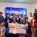 Magar floods victim Support