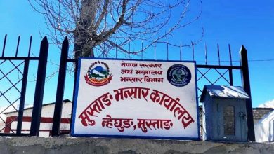 Mustang Bhansar