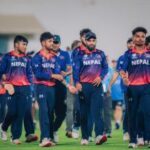 Nepal Cricket