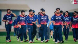 Nepal Cricket