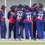 Nepal Cricket Team