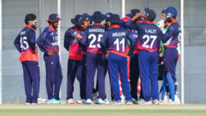 Nepal Cricket Team