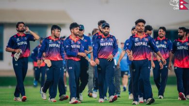 Nepal Cricket