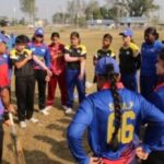 Nepal woman U-19
