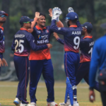 Nepali Cricket