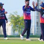 Nepali Cricket Team