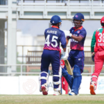 Nepali Cricket Team