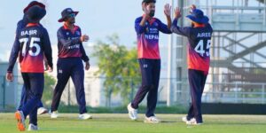 Nepali Cricket Team