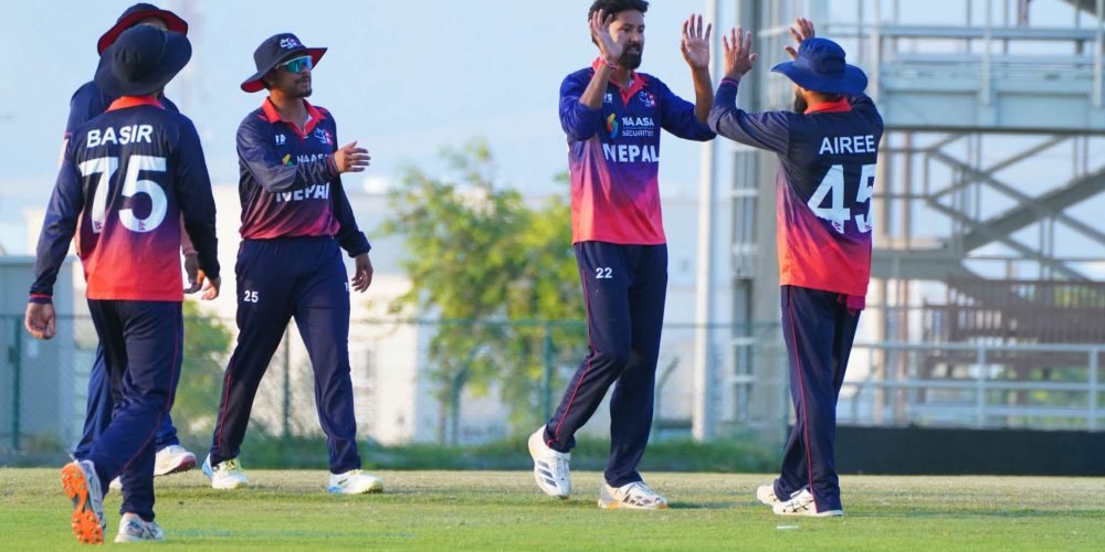 Nepali Cricket Team