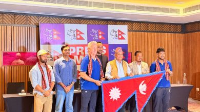 Nepali Cricket