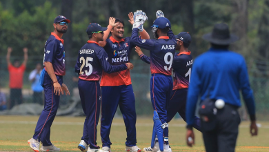 Nepali Cricket