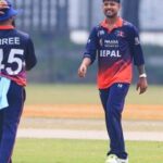 Nepali Crikcet
