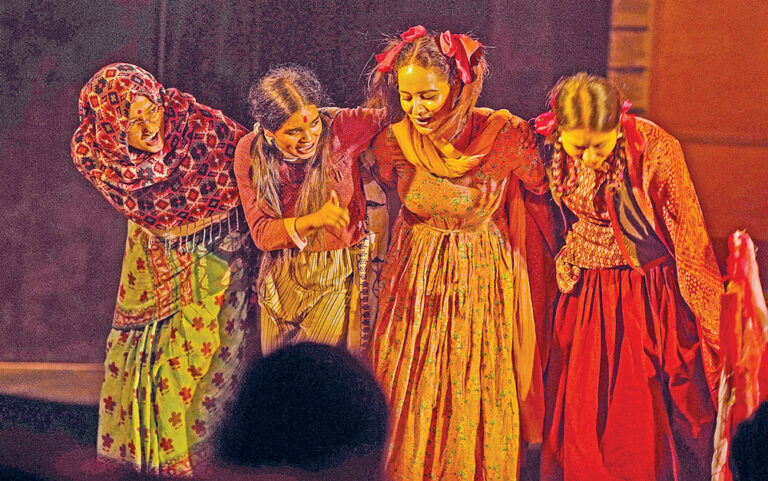 Rangmanch