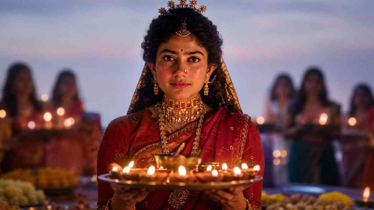 Sai Pallavi