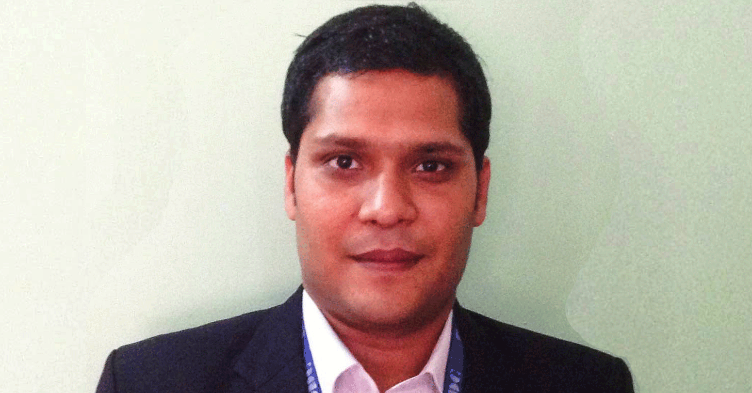 Sanjeeb Jha