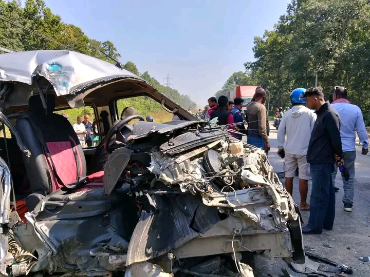Sarlahi Accident