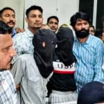 Tiger Shroff Shooting Case