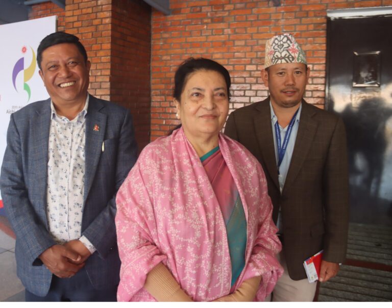 Vidya Bhandari