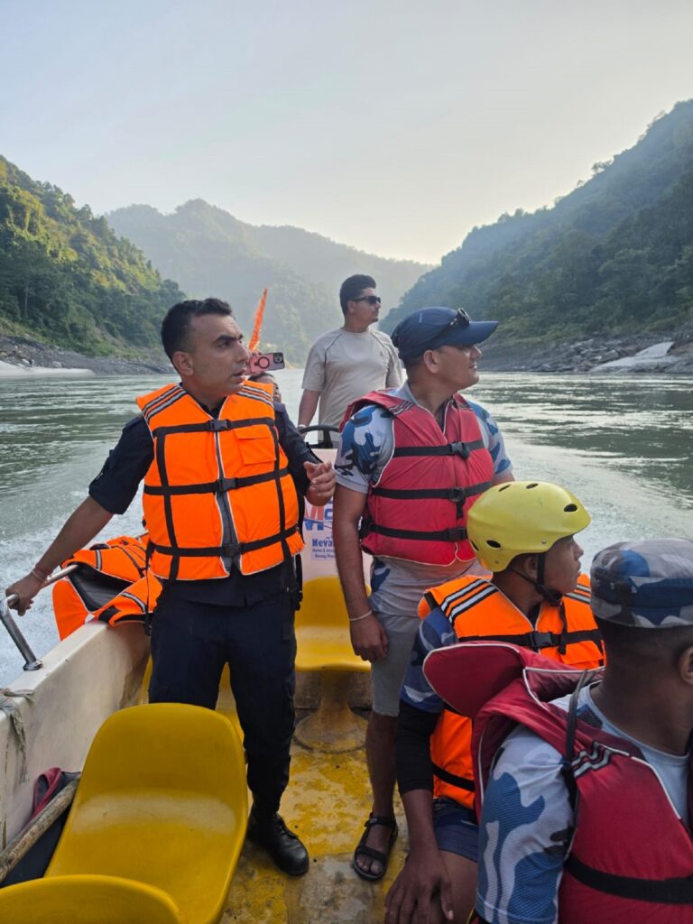 Water Boat