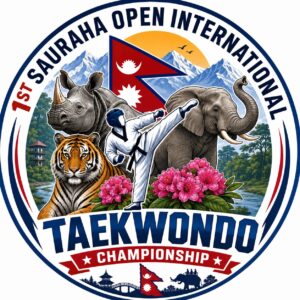 taekwondo.