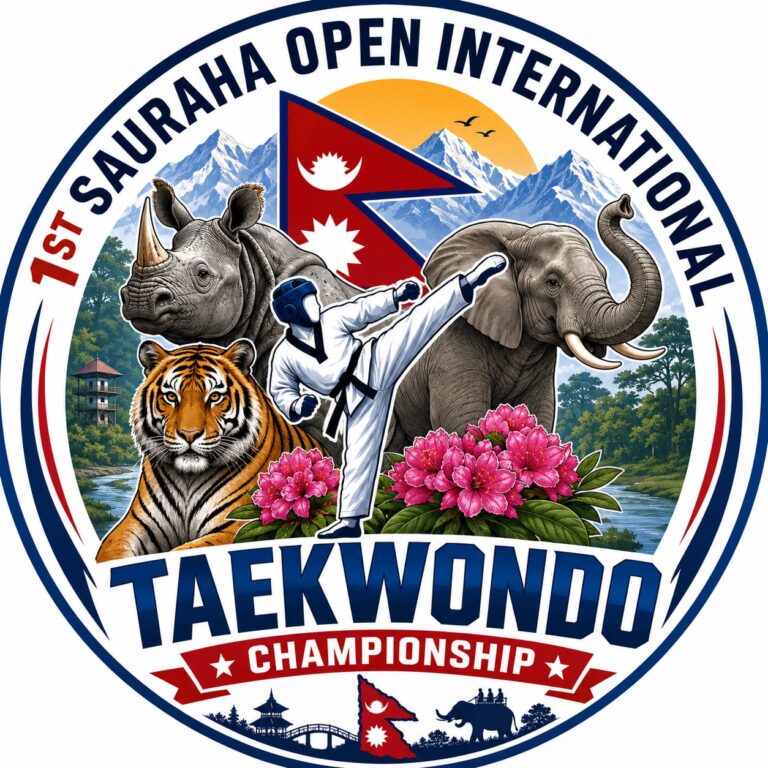 taekwondo.